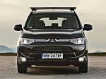 Mitsubishi Outlander Fisher 2014 года
